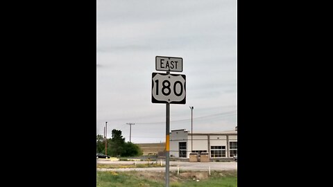 Summer Road Trip 1, Episode 2: NM to the middle of TX
