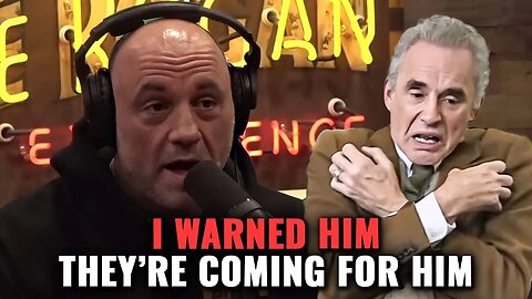 Joe Rogan: What's Happening To Jordan Peterson Is INSANE!!