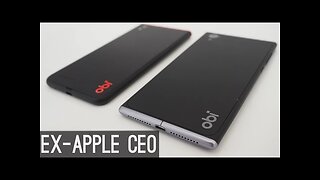 Ex-Apple CEO Starts His Own Phone Company!