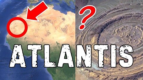 Atlantis was found