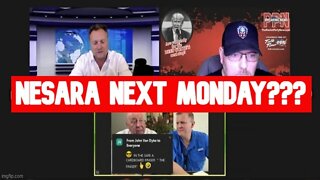Charlie Ward Huge Intel: Nesara Next Monday????