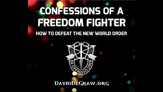 Battlefield Knowledge Transfer: Counter NWO Unconventional Warfare - Intro