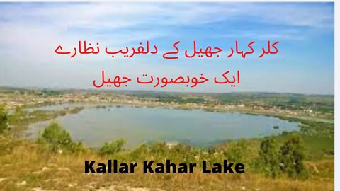کلر کہار جھیل کے دلفریب نظارے | Kallar Kahar Lake Pakistan