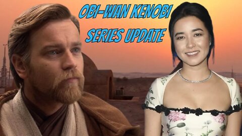Obi-Wan Kenobi Series Update - Maya Erskine