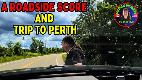 07-30-23 | A Roadside Score And Trip To Perth | The Lads Vlog-002