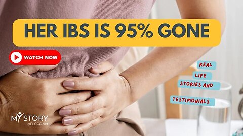 For the Past 40 Plus Years I Have Been Battling Irritable Bowel Syndrome