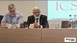 Experts Debate Pandemic Accountability - International Covid Summit 3, Brussels