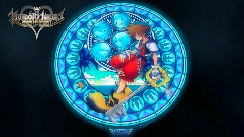 KINGDOM HEARTS: MELODY OF MEMORY #8 - Memórias do KH2! (Legendado em PT-BR)