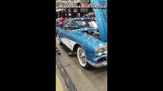 1958 CORVETTE