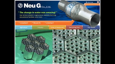 Neu VG7 - Cavitation and MicroBubble Unit