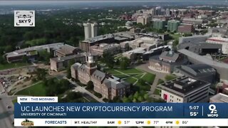 UC launches new cryptocurrency programs