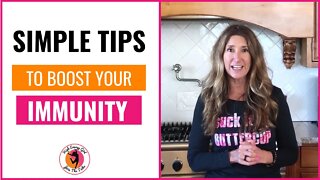 Simple Tips to Boost Your Immunity