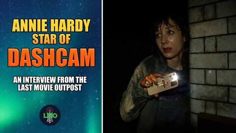 An interview with Annie Hardy from DASHCAM