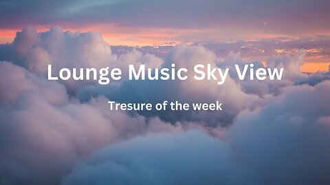 Lounge Music Skyview | Night Lounge Beats | Sky Lounge Bar Music Beats
