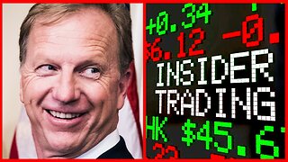 Insider Trading, Corruption & Collusion (Ep. 2)