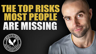 The Top Risks Most People Are Missing | Jay Martin