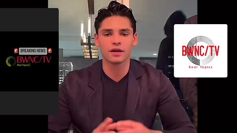 Ryan Garcia gets canceled for leaking evidence of sex trafficking