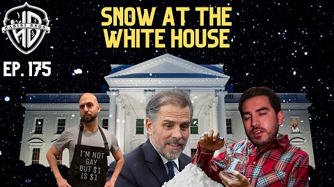 Biden White House discovers Hunter's C.O.C.K. (Cocaine Or Crack Kocaine) | Habibi Power Hour #175