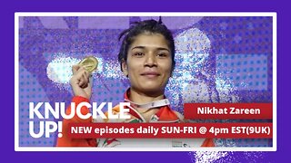 Knuckle Up: The Rise of Nikhat Zareen, Two-Time World Women's Boxing Champion