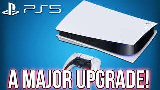The PlayStation 5's Backwards Compatibility Is Getting A HUGE Upgrade!