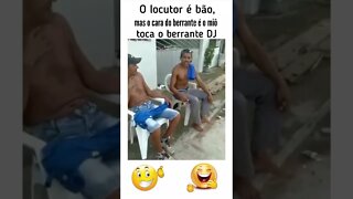 O LOCUTOR E BOM MAS O CARA DO BERRANTE E MELHOR , O VIDEO MAIS ENGRACADO DO MOMENTO ( MEME ) #shorts