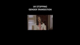 UK Gender Care BOMBSHELL - They are stopping gender transition for minors