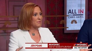 Psaki: Biden's Press Conference Bought Him Time