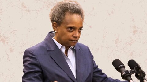 "After All Of The Harm YOU'VE CAUSED! Reporter SLAMS Mayor Lightfoot TO HER FACE