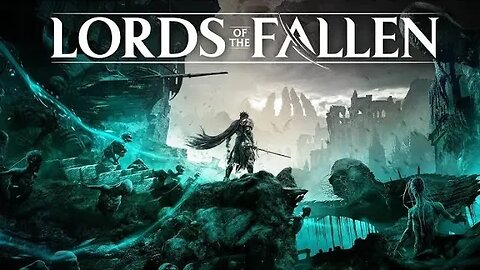 LORDS OF THE FALLEN É um Soulslike Muito Promissor, Será a Surpresa do Ano?