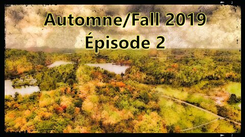 Automne/Fall 2019 Épisode 2