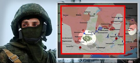 05.17.2022 Chronicle of military operations "Russia - Ukraine". "Subtitles"!!!