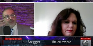 #8 ARIZONA CORRUPTION EXPOSED - Jacqueline Breger - Interview With Pete Santilli - FULL INTERVIEW