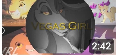 Vegas Girl 👧 Animash.