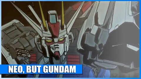 Seed for Keanu Reeves Fans [Gundam Evolve Episode 8 Review]