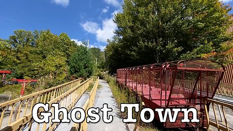 Ghost Town In The Sky - Maggie Valley , North Carolina