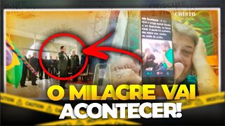 O MILAGRE VAI ACONTECER DE QUALQUER MANEIRA + PASTOR SANDRO ROCHA