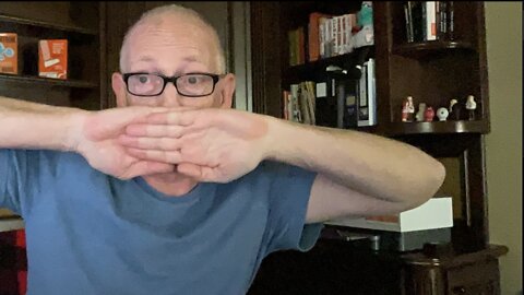 Episode 1718 Scott Adams: Musk, Murder, DarkMAGA, Masks And More. A Meaningful Morning