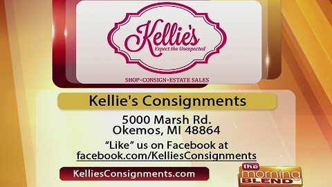 Kellie's Consignments - 1/5/17