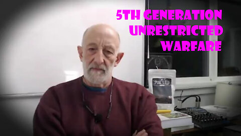 Clif High - 5Th Generation Unrestricted Warfare..