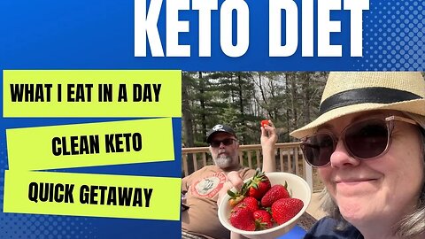 What We Ate Today On A Keto Diet / A Fun-FIlled Day / Weekend Getaway