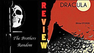 Dracula and Pop-culture. (Book Review) Ep. 44