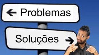 Como Se Resolver Um Problema Sério