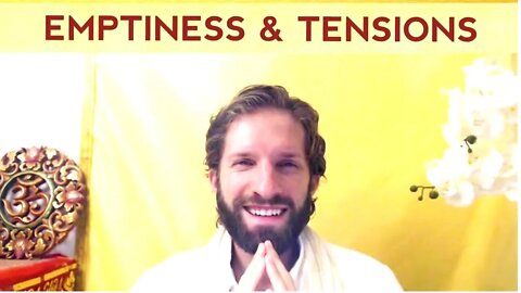 EMPTINESS & Releasing Inner Tensions Guided Meditation
