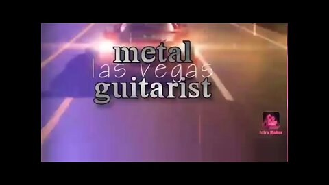 Metal Bill animated logo