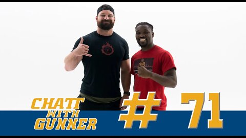 Chatt With Gunner 71 | The People's Captain Meets The People's Champion