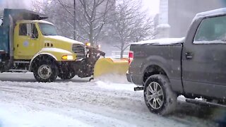 WNY prepares for first snowfall