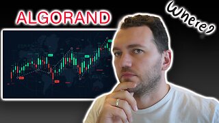 Algorand, Here Is Where I'll Buy