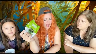 Wasabi Seaweed Snack Review