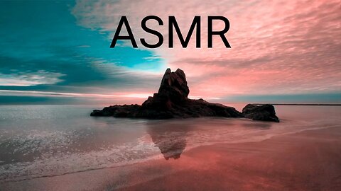 ASMR Beach Waves for Deep Sleep | Ultimate Stress Relief & Relaxation