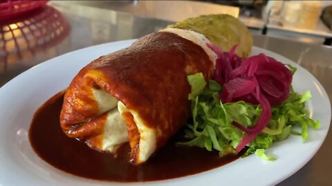 We're Open: Farm-to-table Mexican food at Cafe Corazon